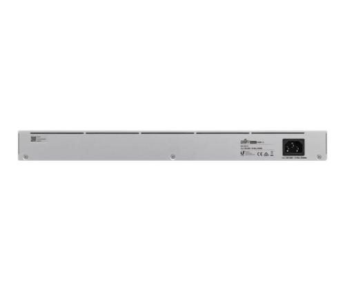 UBIQUITI 24-porttinen Gigabit UniFi L2 -kytkin