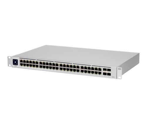 UBIQUITI USW-48-POE UniFi-kytkin gen2