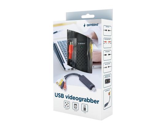 GEMBIRD UVG-002 Audio- ja videograbber