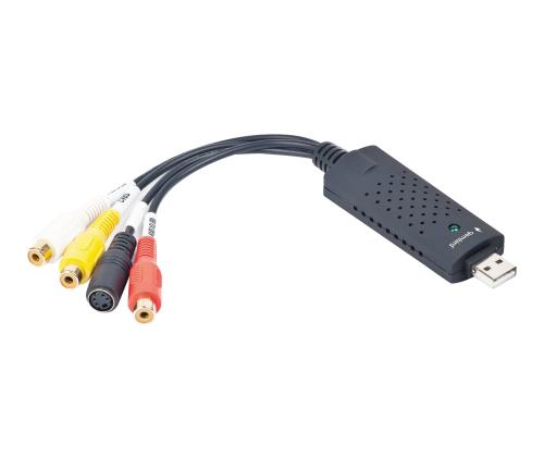 GEMBIRD UVG-002 Audio- ja videograbber