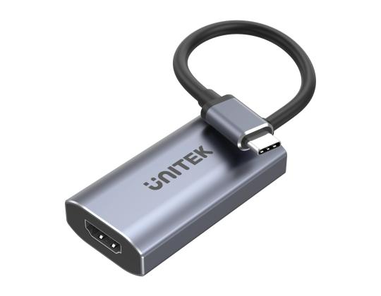 UNITEK V1414A -sovitin USB-C - HDMI 2.1