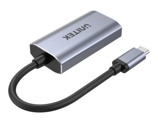 UNITEK V1414A -sovitin USB-C - HDMI 2.1