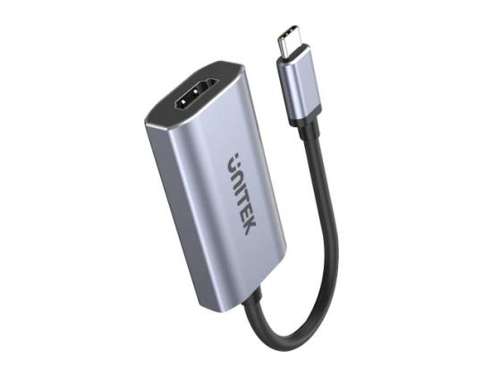 UNITEK V1414A -sovitin USB-C - HDMI 2.1