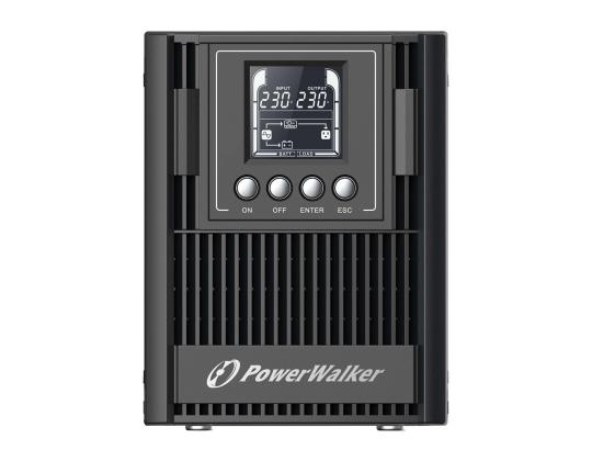 POWER WALKER UPS On-Line 1000VA AT 3x