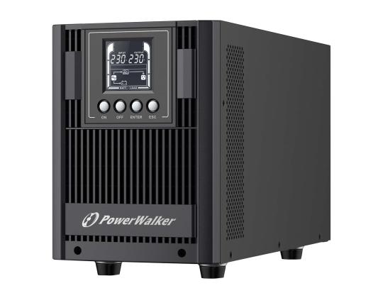 POWER WALKER UPS On-Line 2000VA AT 4x