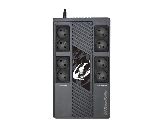 POWER WALKER UPS Line-Interactive 100VA