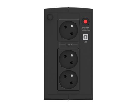 POWERWALK VI 1000 SB FR Power Walker UPS