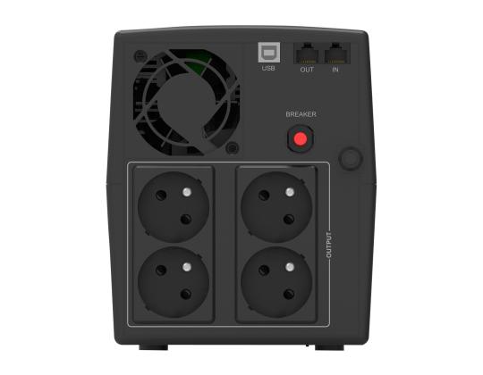 POWERWALK VI 1500 STL FR Power Walker UP