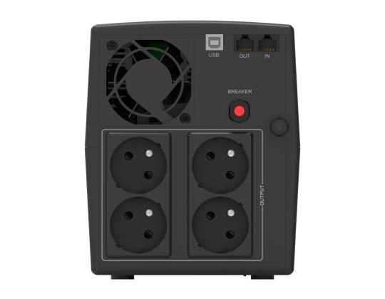 POWERWALK VI 2200 STL FR Power Walker UP
