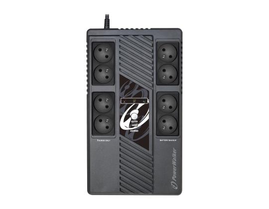 POWER WALKER UPS Line-Interactive 600VA