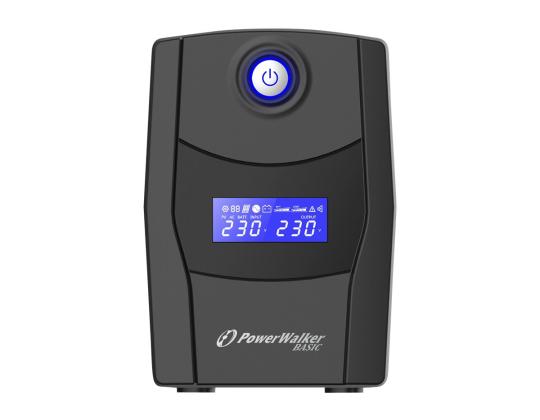 POWERWALK VI 800 STL FR Power Walker UPS