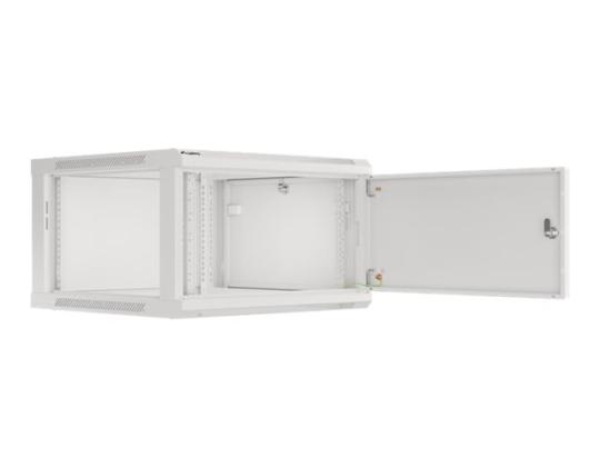 LANBERG Seinäteline 19in 12U 600x450 harmaa