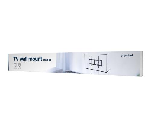 GEMBIRD TV seinäteline kiinteä 37-80i