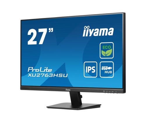 IIYAMA XU2763HSU-B1 27 tuuman ETE IPS
