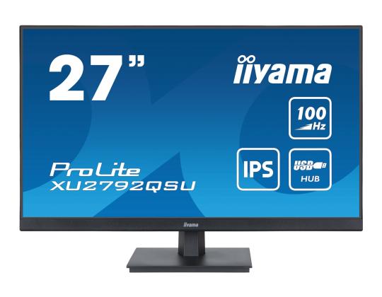 IIYAMA XU2792QSU-B6 27in ETE IPS