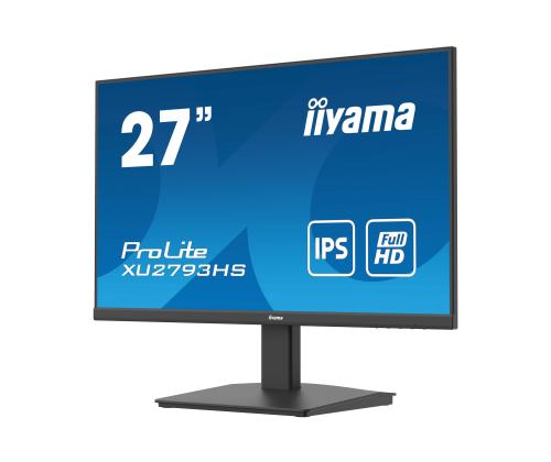 IIYAMA XU2793HS-B7 27-tuumainen IPS FHD -näyttö