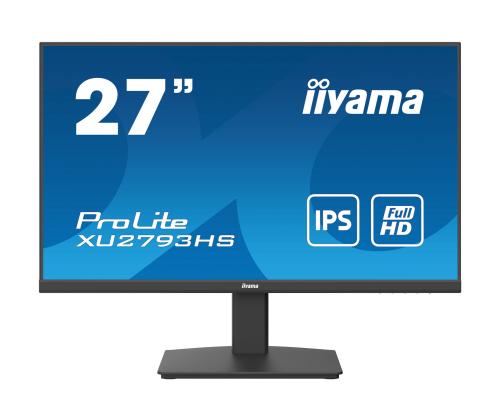 IIYAMA XU2793HS-B7 27-tuumainen IPS FHD -näyttö