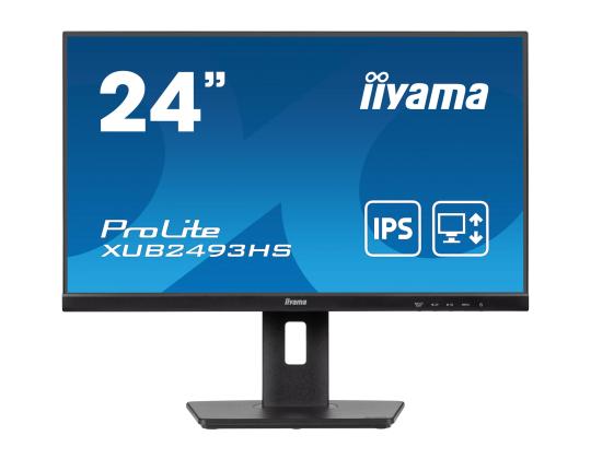 IIYAMA XUB2493HS-B66 24in ETE IPS