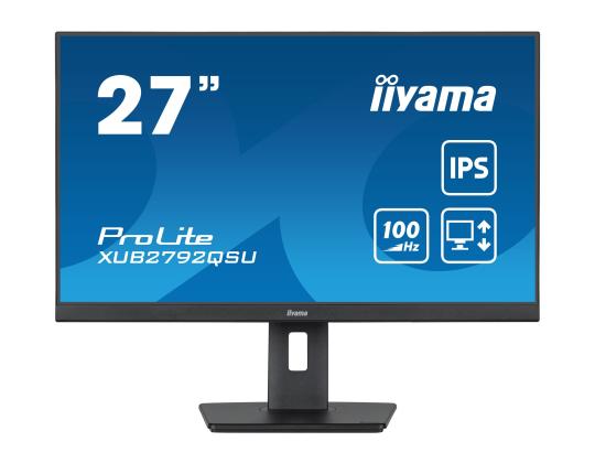 IIYAMA XUB2792QSU-B6 27in ETE IPS