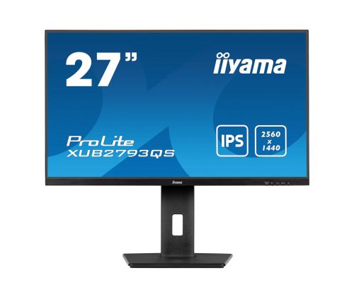 IIYAMA XUB2793QS-B7 27 tuumaa