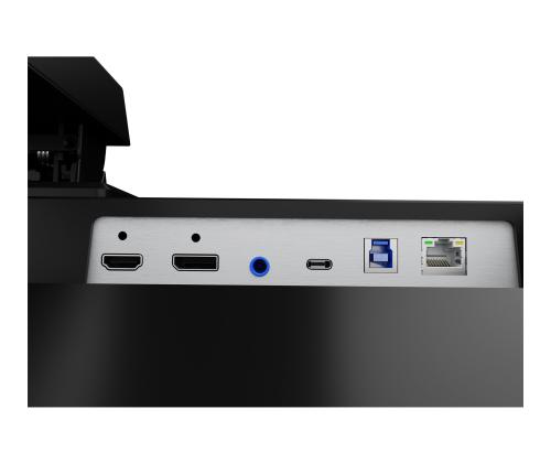 IIYAMA XUB3293UHSN-B5 32-tuumainen ETE IPS UHD -näyttö