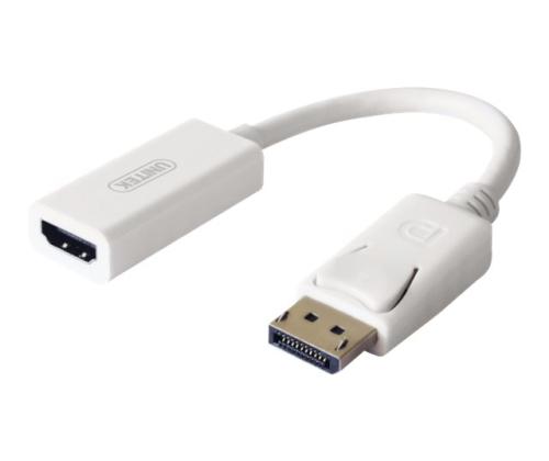 UNITEK Y-6332 Unitek DisplayPort-sovitin