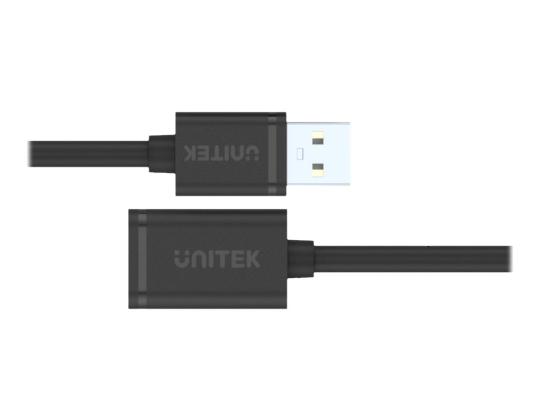 UNITEK Y-C447GBK Unitek USB laajennus co