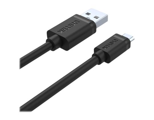 UNITEK Y-C454GBK Unitek USB-kaapeli USB 2.