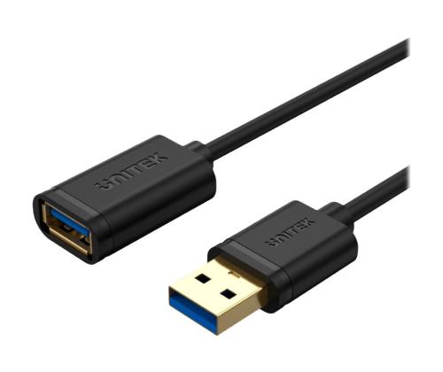 UNITEK Y-C459GBK Unitek USB-laajennuskytkin