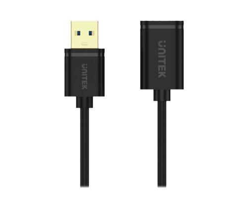 UNITEK Y-C459GBK Unitek USB-laajennuskytkin