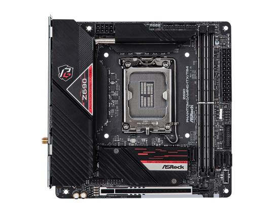 ASROCK Z690 PHANTOM GAMING-ITX/TB4 LGA17