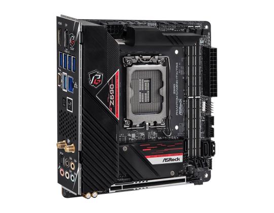 ASROCK Z690 PHANTOM GAMING-ITX/TB4 LGA17