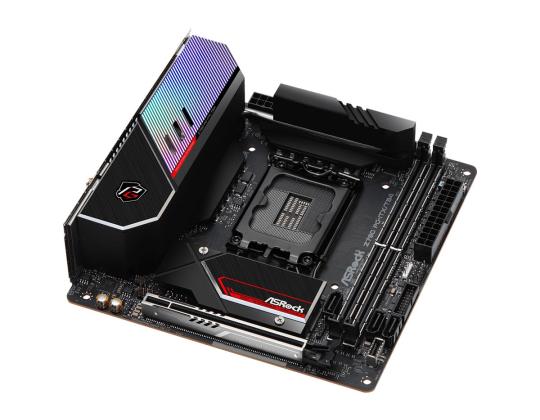 ASROCK Z790 PG-ITX/TB4 ITX 2xDDR5