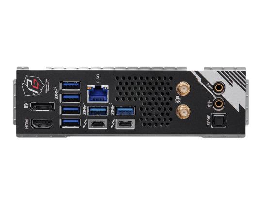 ASROCK Z790 PG-ITX/TB4 ITX 2xDDR5