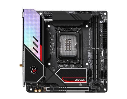 ASROCK Z790 PG-ITX/TB4 ITX 2xDDR5