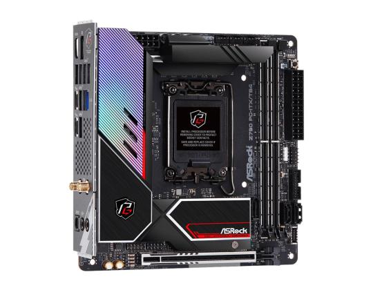 ASROCK Z790 PG-ITX/TB4 ITX 2xDDR5