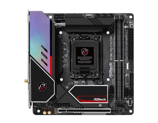 ASROCK Z790 PG-ITX/TB4 ITX 2xDDR5