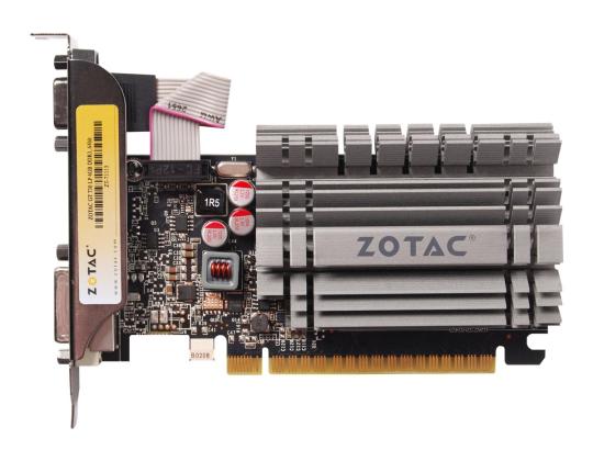 Näytönohjain ZOTAC GeForce GT 730 4GB