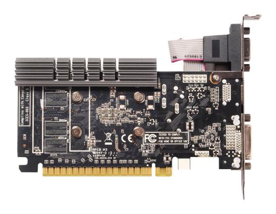 Näytönohjain ZOTAC GeForce GT 730 4GB