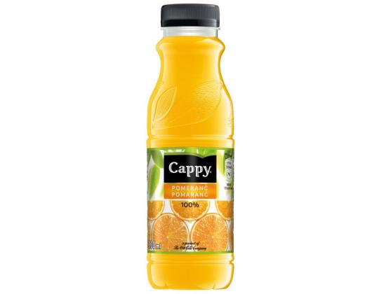 Mehu CAPPY appelsiinimehu 100 % 330 ml
