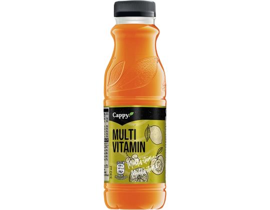 Mehu CAPPY multinektari 330 ml