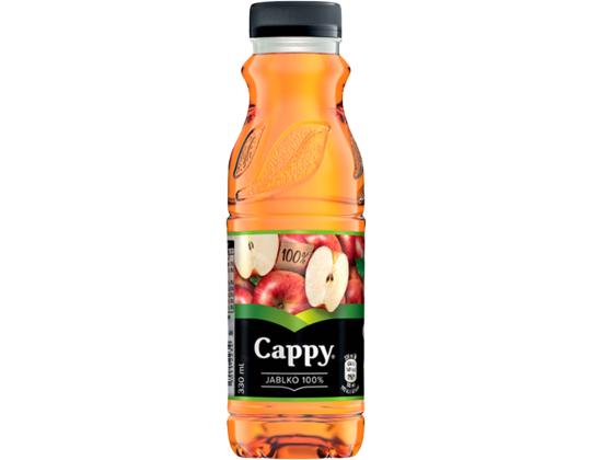 Mehu CAPPY omenamehu 100 % 330 ml