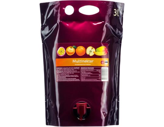 Juice RING Abundance Multinektar 3l