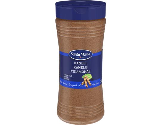 Mausteet SANTA MARIA kaneli 40g (lasipurkki)