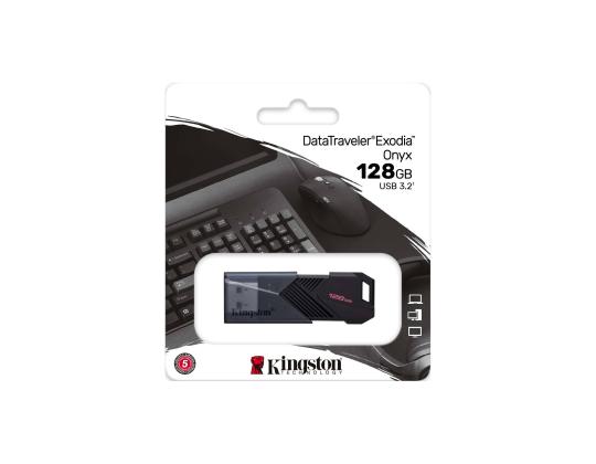 Muistitikku USB 128GB Kingston