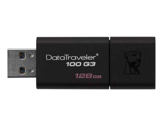 Muistitikku USB 128GB Kingston