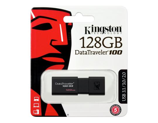 Muistitikku USB 128GB Kingston