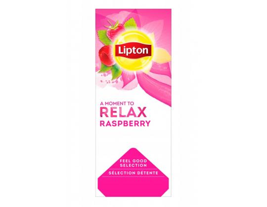 Marjatee LIPTON Vadelma 25 kpl foliokuoressa