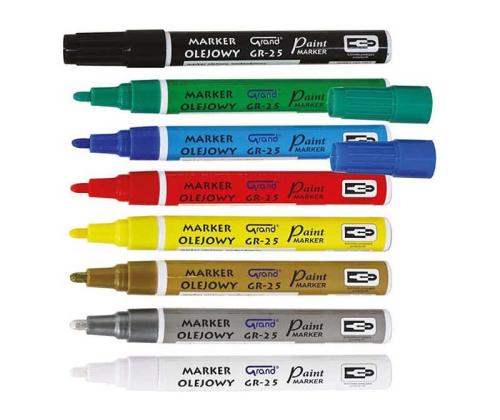 Huopakynä Grand Paint GR-25 sininen