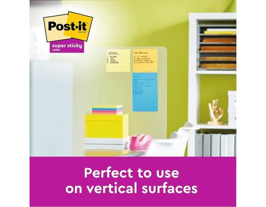 Viestilappu A5 Post-it 6845-SSP